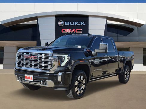 Used 2024 GMC Sierra 2500 Denali w/ Denali Reserve Package image 3