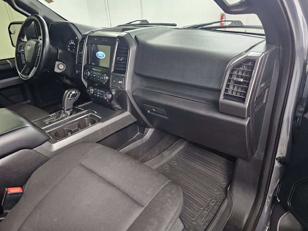 Used 2019 Ford F150 XLT w/ Equipment Group 302A Luxury AWD/4WD image 13