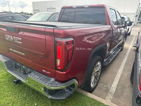 Used 2020 GMC Sierra 1500 SLT RWD image 5