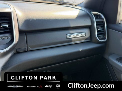 Certified 2023 RAM 1500 Big Horn w/ Trailer Tow Group image 28