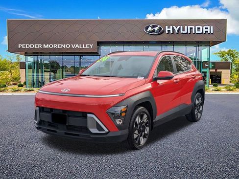 Certified 2024 Hyundai Kona SEL image 2
