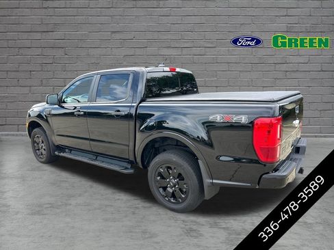 Certified 2020 Ford Ranger XLT w/ Equipment Group 302A Luxury AWD/4WD image 3