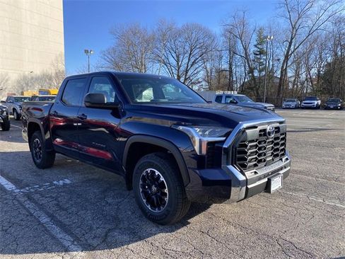 New 2026 Toyota Tundra SR5 image 1