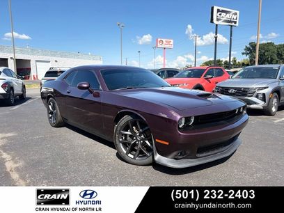 Used 2022 Dodge Challenger GT w/ Blacktop Package