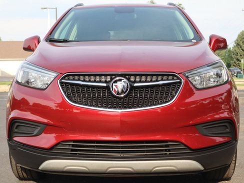 Used 2021 Buick Encore Preferred w/ Safety Package AWD/4WD image 13