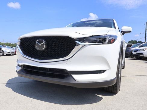Used 2021 MAZDA CX-5 Grand Touring w/ GT Premium Package FWD image 32
