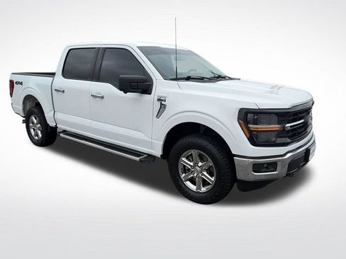 Used 2024 Ford F150 XLT w/ Tow/Haul Package AWD/4WD image 7