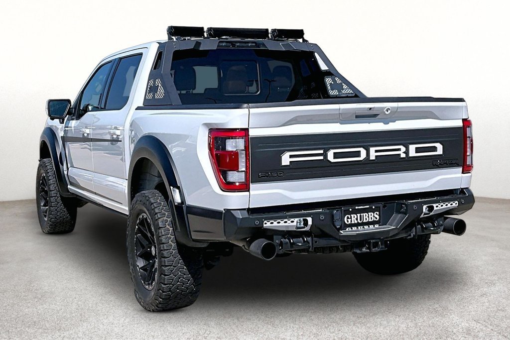 Used 2026 Ford F150 Raptor w/ Equipment Group 803A Raptor R AWD/4WD image 14
