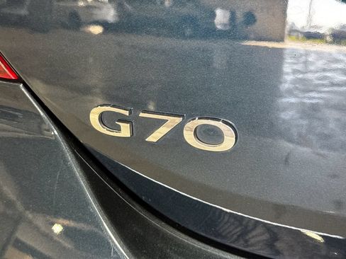 Used 2025 Genesis G70 2.5T RWD image 29