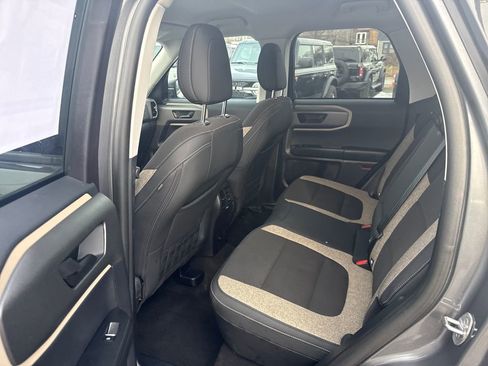 Used 2025 Ford Bronco Sport Big Bend w/ Convenience Package AWD/4WD image 13