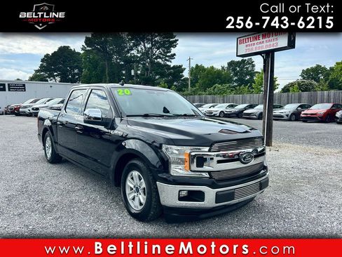 Used 2020 Ford F150 XLT w/ Equipment Group 301A Mid RWD image 1