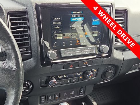 Used 2022 Nissan Frontier PRO-4X w/ Pro-4X Premium Package image 16