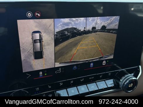 New 2026 GMC Canyon AT4 w/ Technology Plus Package AWD/4WD image 14