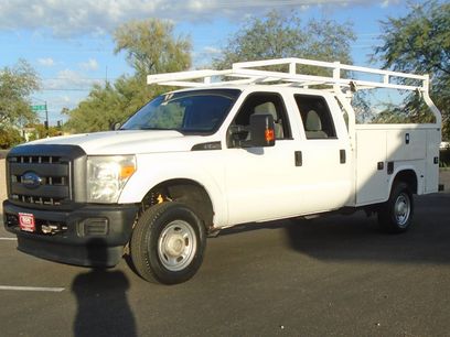 Used 2015 Ford F250 XL w/ Power Equipment Group