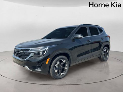 New 2026 Kia Seltos EX FWD image 7