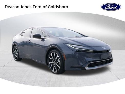 Used 2024 Toyota Prius Prime XSE Premium image 9