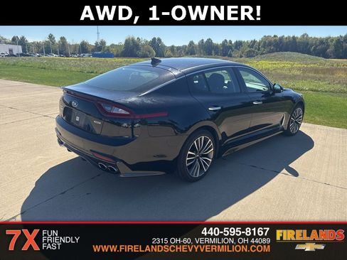 Used 2019 Kia Stinger image 5