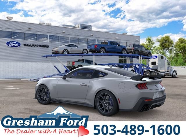 New 2026 Ford Mustang Dark Horse SC RWD image 4