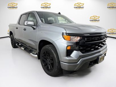 Used 2024 Chevrolet Silverado 1500 Custom