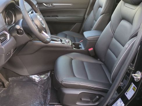New 2025 MAZDA CX-5 AWD 2.5 S w/ Select Package image 14