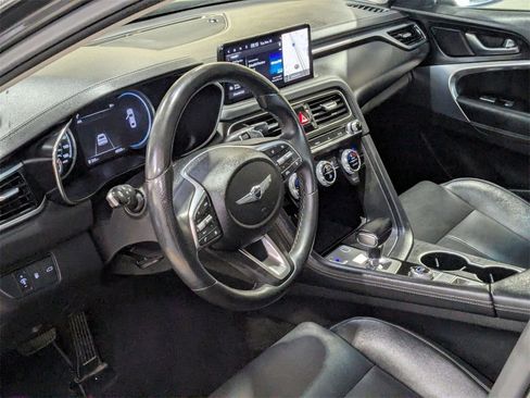 Used 2023 Genesis G70 2.0T image 14