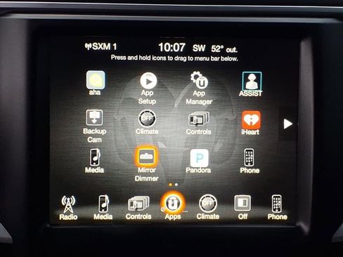 Used 2017 RAM 1500 Big Horn image 6