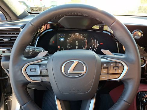 Certified 2023 Lexus NX 350 AWD image 19