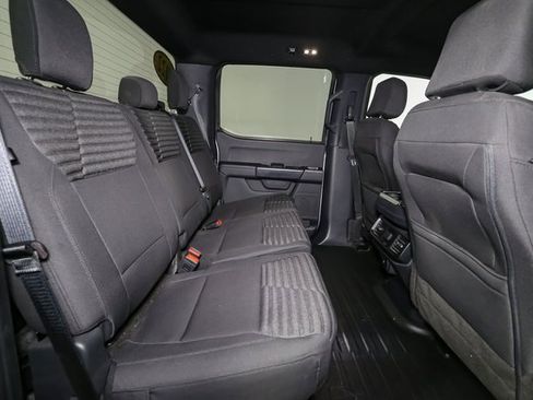 Used 2022 Ford F150 XL w/ STX Black Appearance Package image 18