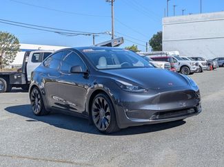 Used 2024 Tesla Model Y Performance video 2