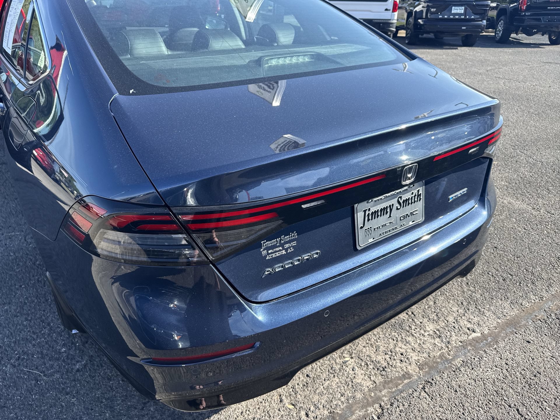 Used 2024 Honda Accord EX-L image 33