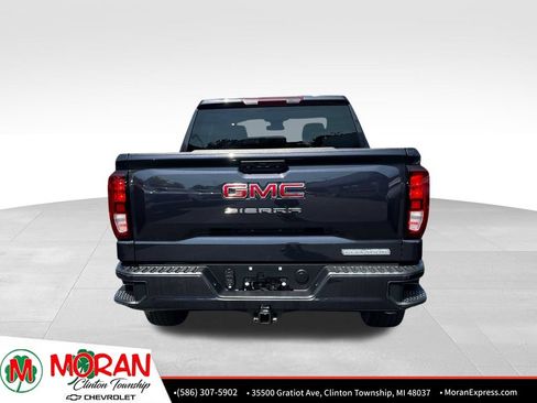 Certified 2025 GMC Sierra 1500 Elevation AWD/4WD image 5