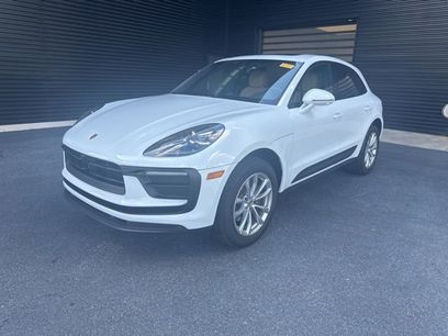 Used 2025 Porsche Macan
