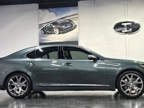 Used 2007 Lexus LS 460 RWD image 17