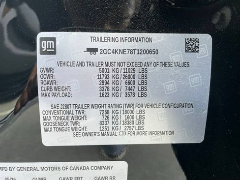 New 2026 Chevrolet Silverado 2500 LT w/ Trail Boss Package AWD/4WD image 21