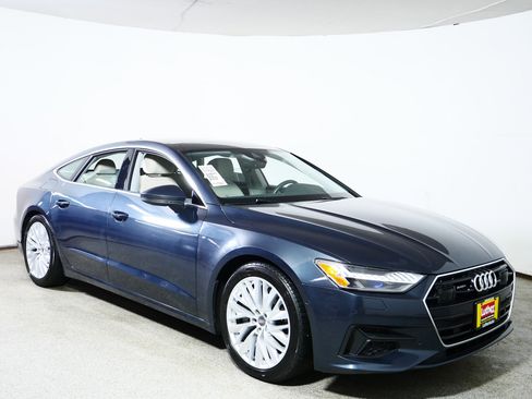 Used 2019 Audi A7 3.0T Prestige w/ Prestige Package AWD/4WD image 1