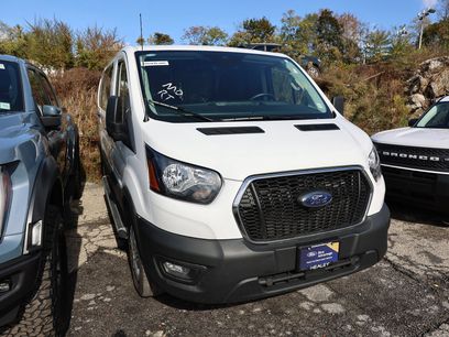 Certified 2024 Ford Transit 250 Low Roof w/ Exterior Upgrade Package
