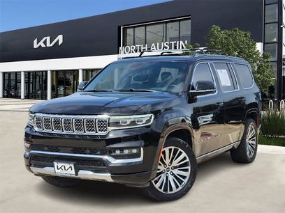 Used 2022 Jeep Grand Wagoneer Series III
