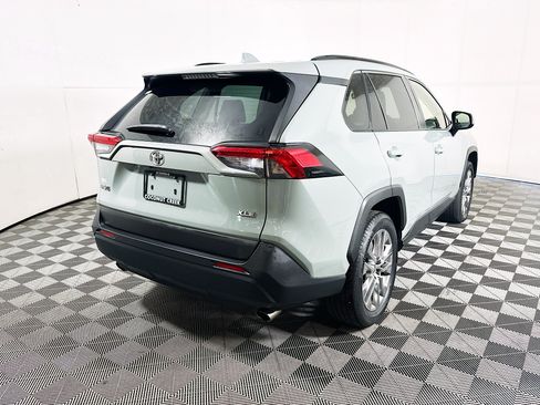 Used 2023 Toyota RAV4 XLE Premium FWD image 3