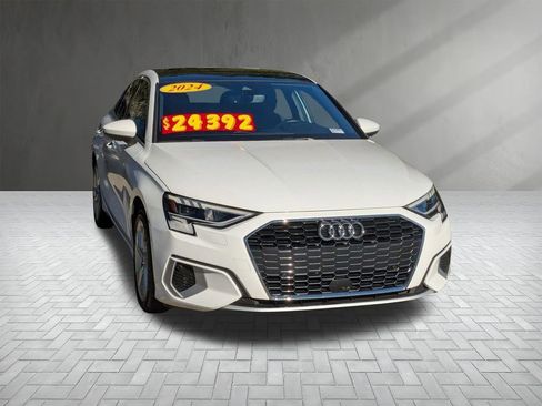 Used 2024 Audi A3 2.0T Premium image 1