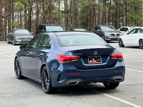 Used 2020 Mercedes-Benz A 220 image 6