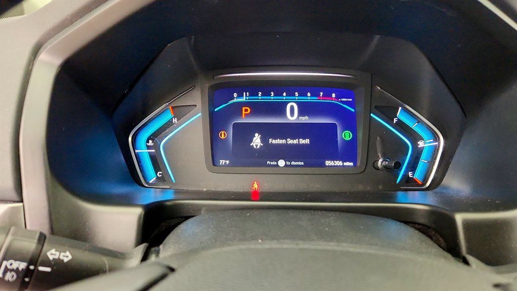 Used 2024 Honda Odyssey EX-L image 15