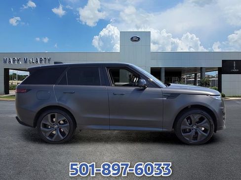 Used 2024 Land Rover Range Rover Sport Dynamic SE AWD/4WD image 6