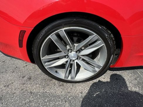 Used 2018 Chevrolet Camaro LT w/ RS Package image 39