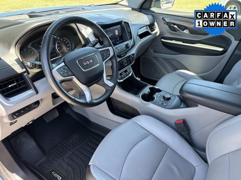 Used 2024 GMC Terrain SLT w/ Tech Package AWD/4WD image 24