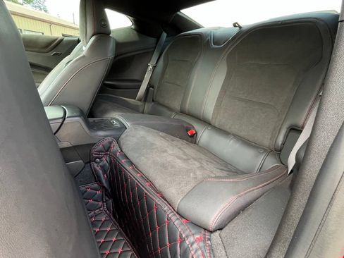 Certified 2020 Chevrolet Camaro ZL1 RWD image 29