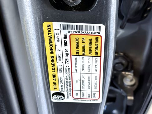 Used 2024 Ford F150 XLT w/ Equipment Group 302A MID AWD/4WD image 28