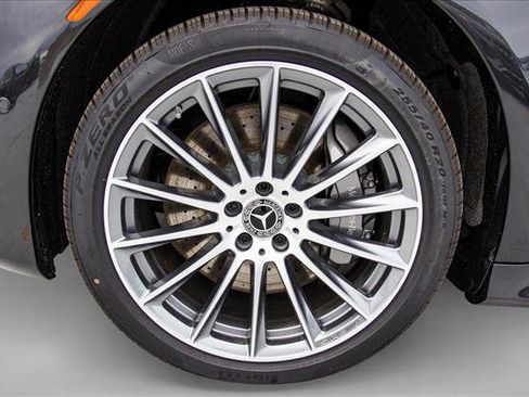 New 2026 Mercedes-Benz S 580 4MATIC Sedan image 9