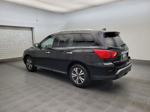 Used 2019 Nissan Pathfinder SV AWD/4WD image 3