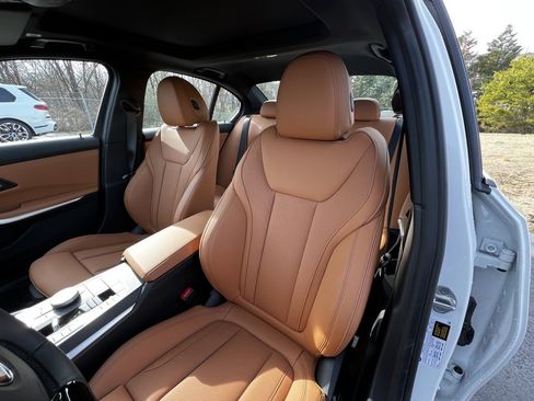 New 2026 BMW 330i Sedan w/ Premium Package image 11