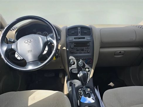 Used 2006 Hyundai Santa Fe GLS FWD image 13